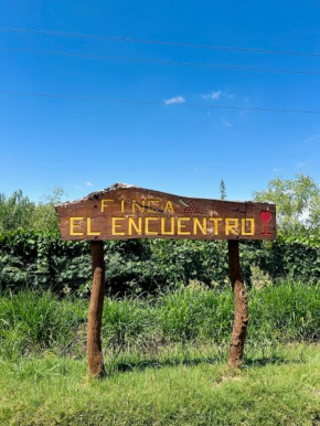 Finca El Encuentro Alojamiento